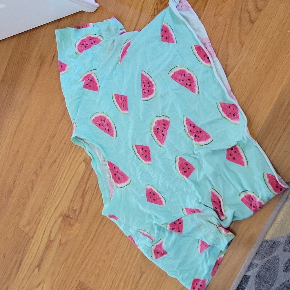 Cropped t-shirt